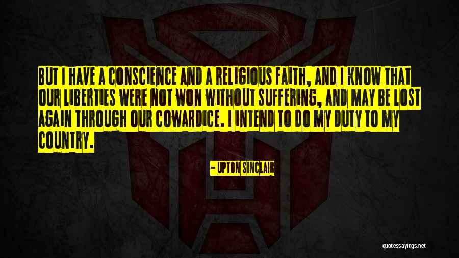 Farvada Quotes By Upton Sinclair Farvada Quotes By Upton Sinclair