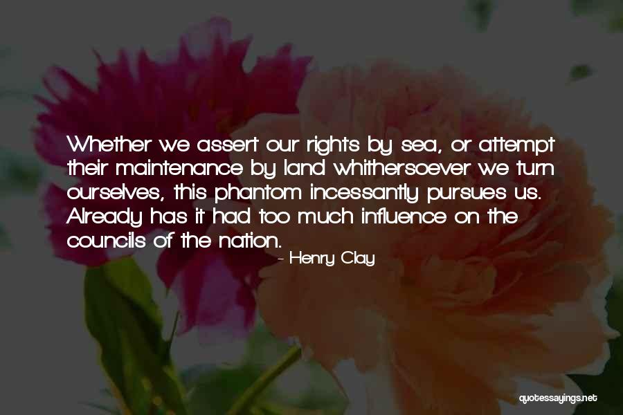 Farvel Travel Quotes By Henry Clay Farvel Travel Quotes By Henry Clay