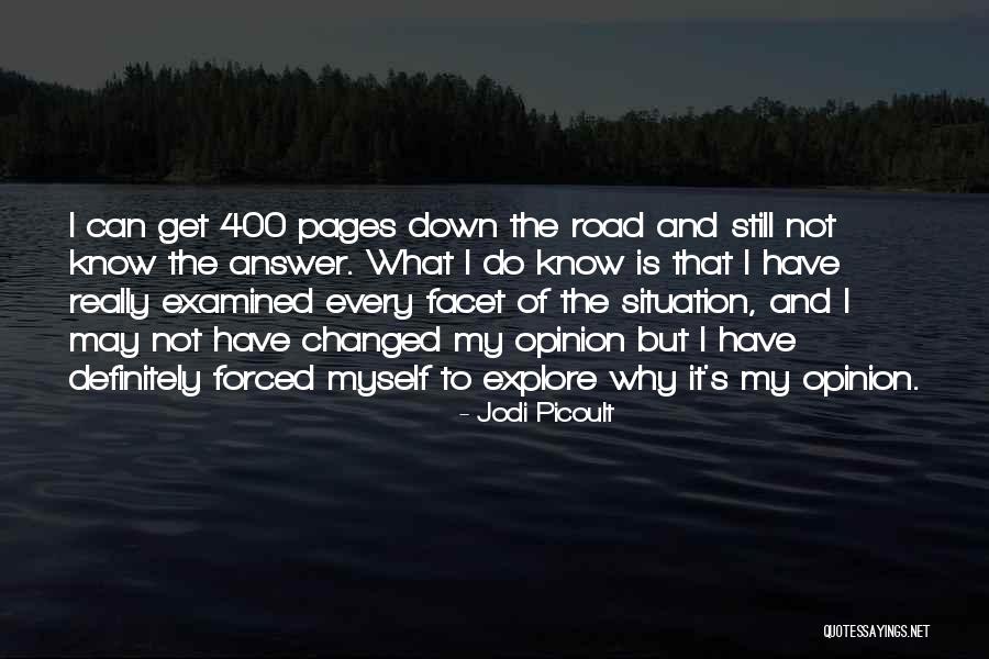 Farver Beans Quotes By Jodi Picoult Farver Beans Quotes By Jodi Picoult
