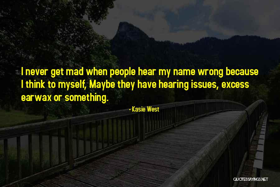 Farver Park Quotes By Kasie West Farver Park Quotes By Kasie West