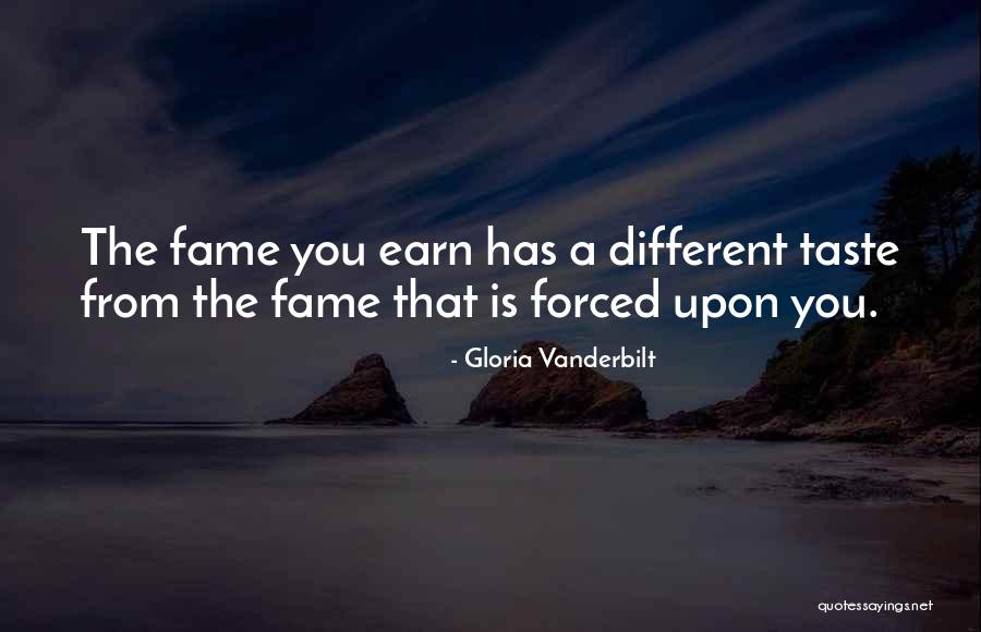 Farwah Ali Quotes By Gloria Vanderbilt Farwah Ali Quotes By Gloria Vanderbilt