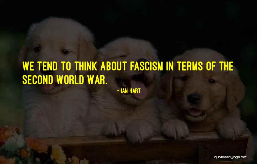 Farwah Entezari Quotes By Ian Hart