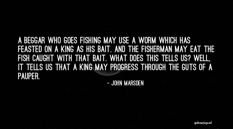 Farwah Entezari Quotes By John Marsden