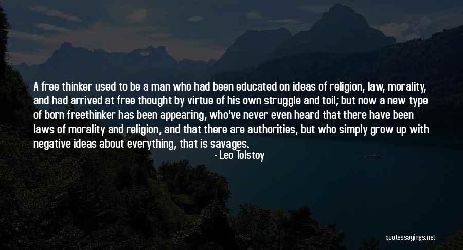 Farwah Entezari Quotes By Leo Tolstoy