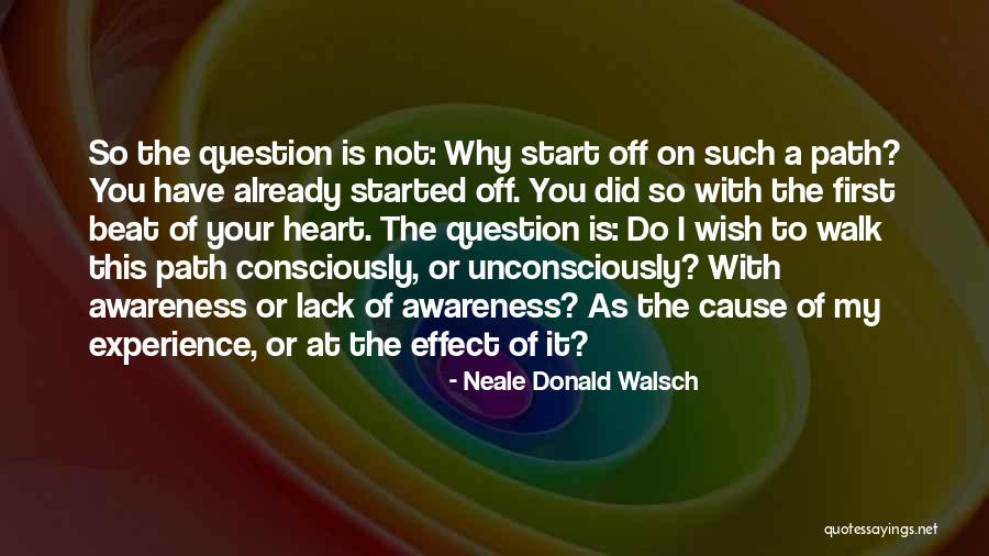 Farwah Entezari Quotes By Neale Donald Walsch