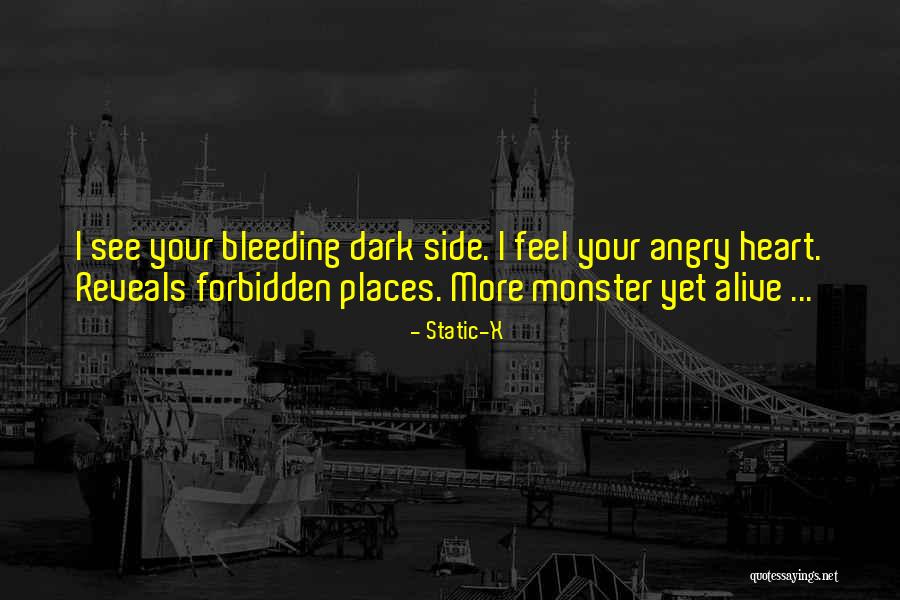 Farwah Name Quotes By Static-X Farwah Name Quotes By Static-X