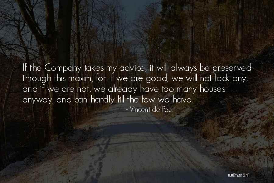 Farwah Name Quotes By Vincent De Paul Farwah Name Quotes By Vincent De Paul