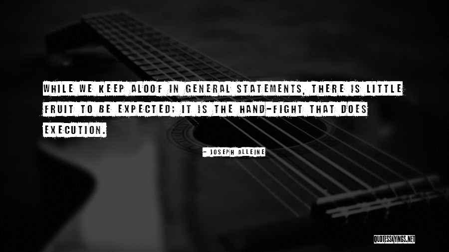 Farwel Quotes By Joseph Alleine Farwel Quotes By Joseph Alleine