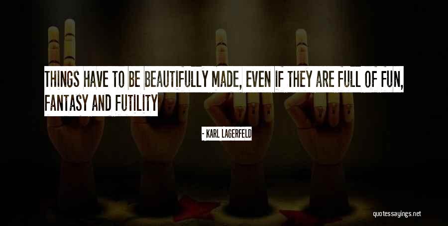 Farwell Quotes By Karl Lagerfeld Farwell Quotes By Karl Lagerfeld
