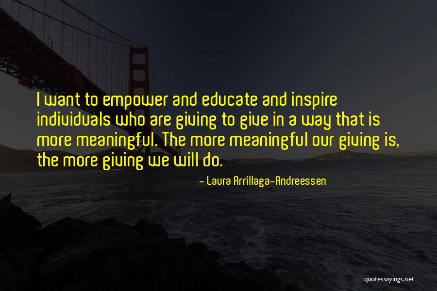 Farwell Quotes By Laura Arrillaga-Andreessen Farwell Quotes By Laura Arrillaga-Andreessen