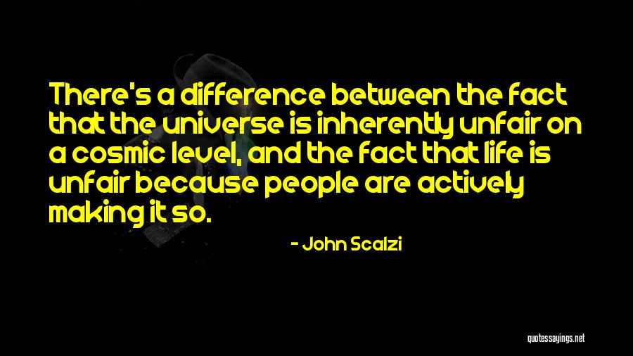 Faryal Makhdoom Quotes By John Scalzi Faryal Makhdoom Quotes By John Scalzi