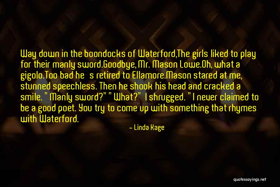 Faryal Makhdoom Quotes By Linda Kage Faryal Makhdoom Quotes By Linda Kage