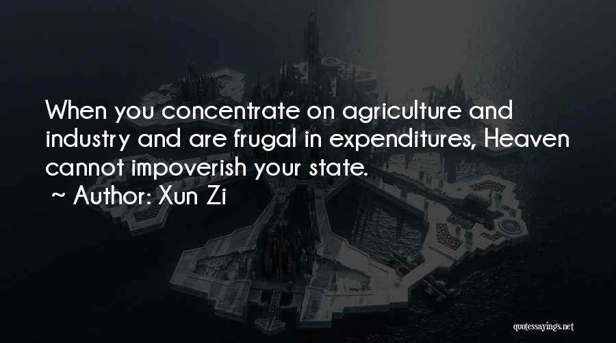 Farydoon Quotes By Xun Zi