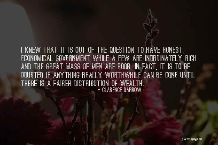 Farzaan Rasheed Quotes By Clarence Darrow