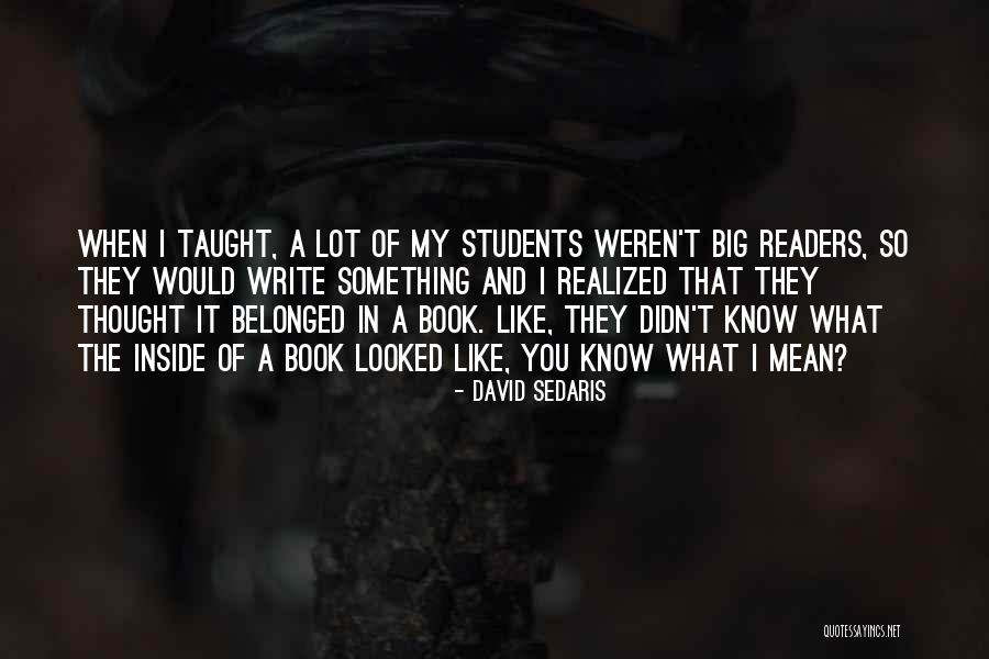 Farzad Farokh Quotes By David Sedaris Farzad Farokh Quotes By David Sedaris
