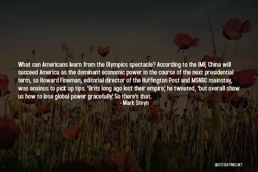 Farzad Farokh Quotes By Mark Steyn Farzad Farokh Quotes By Mark Steyn