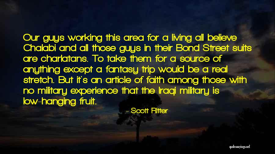 Farzad Farokh Quotes By Scott Ritter Farzad Farokh Quotes By Scott Ritter