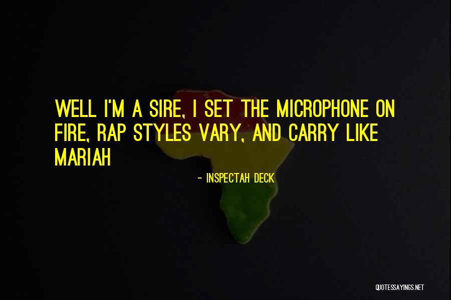 Farzaneh Asghari Quotes By Inspectah Deck Farzaneh Asghari Quotes By Inspectah Deck