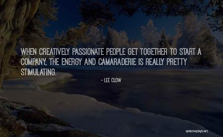 Farzaneh Asghari Quotes By Lee Clow Farzaneh Asghari Quotes By Lee Clow