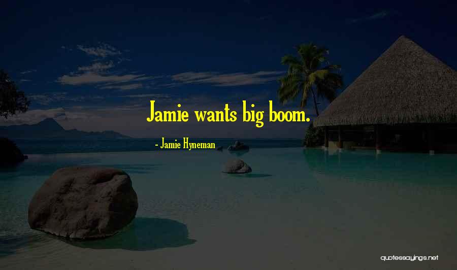 Farzin Toussi Quotes By Jamie Hyneman Farzin Toussi Quotes By Jamie Hyneman