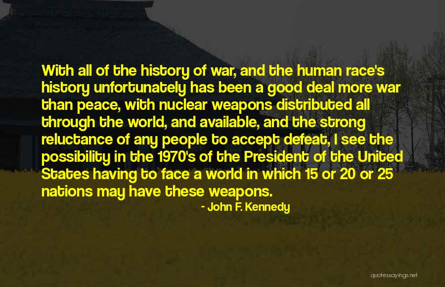 Farzin Toussi Quotes By John F. Kennedy Farzin Toussi Quotes By John F. Kennedy