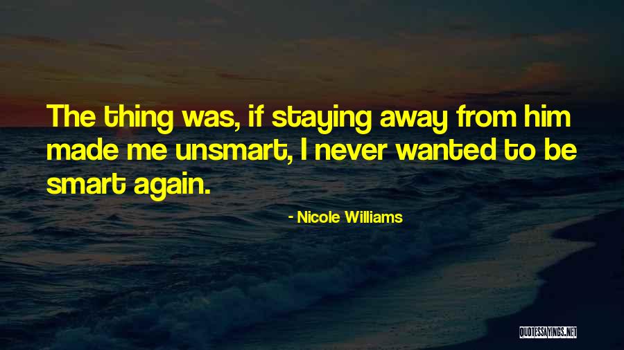 Farzin Toussi Quotes By Nicole Williams Farzin Toussi Quotes By Nicole Williams