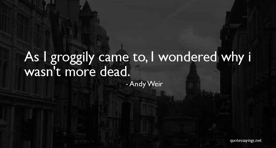 Fasadi Quotes By Andy Weir Fasadi Quotes By Andy Weir