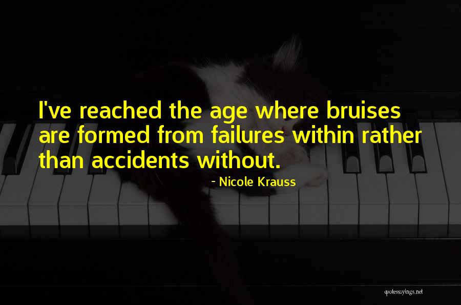 Fasadi Quotes By Nicole Krauss Fasadi Quotes By Nicole Krauss