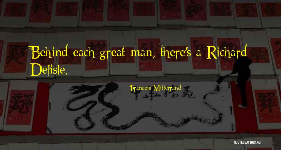 Fasado Apdailos Quotes By Francois Mitterrand
