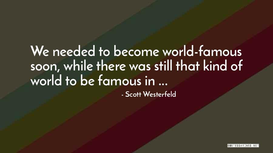 Fasching Germany Quotes By Scott Westerfeld Fasching Germany Quotes By Scott Westerfeld