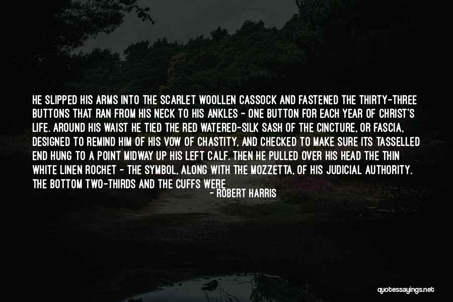 Fascia Quotes By Robert Harris Fascia Quotes By Robert Harris