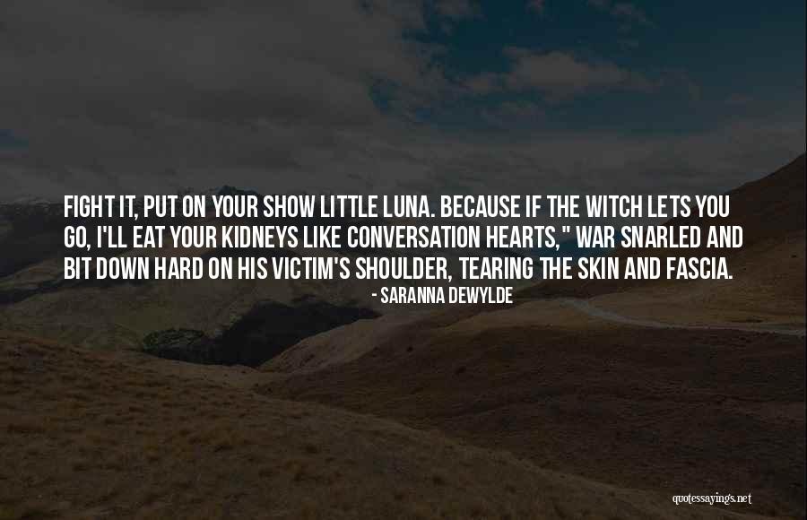 Fascia Quotes By Saranna DeWylde Fascia Quotes By Saranna DeWylde