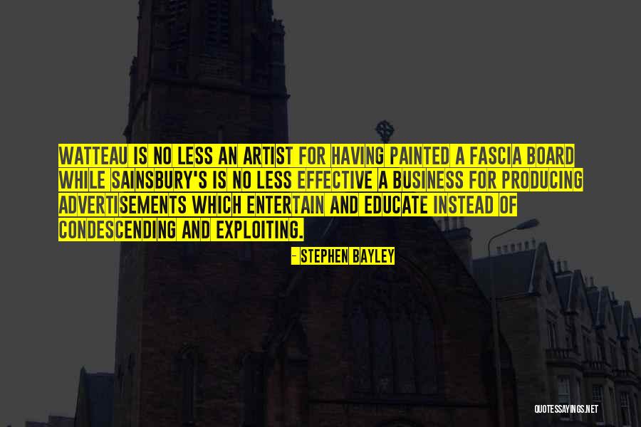 Fascia Quotes By Stephen Bayley Fascia Quotes By Stephen Bayley