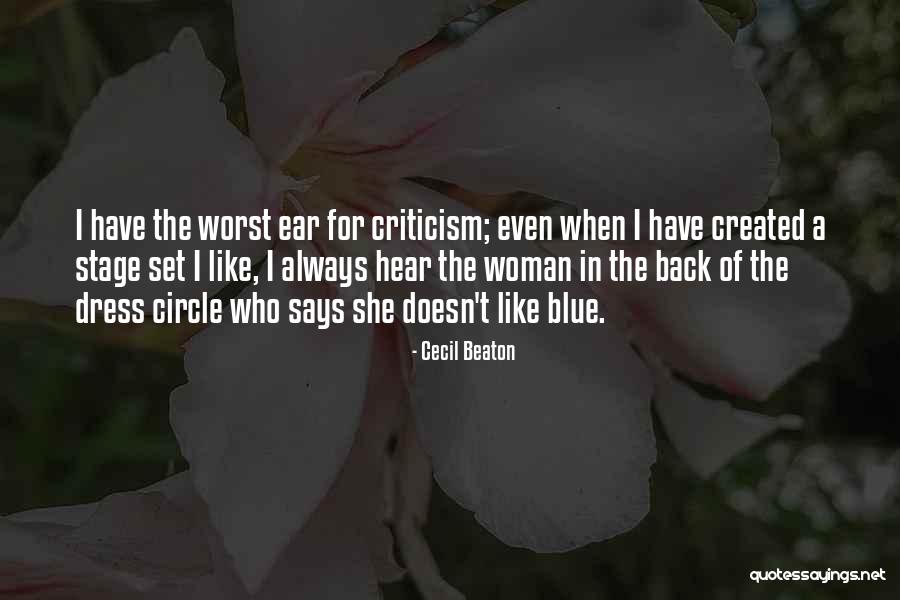 Fascinada Significado Quotes By Cecil Beaton Fascinada Significado Quotes By Cecil Beaton