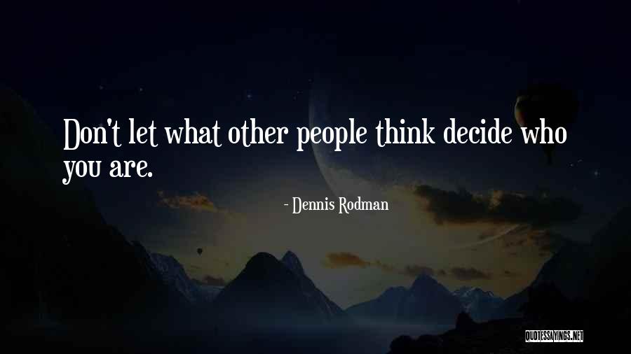Fascinada Significado Quotes By Dennis Rodman Fascinada Significado Quotes By Dennis Rodman