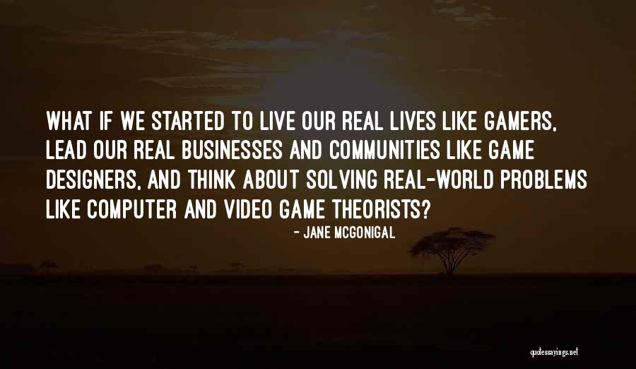 Fascinados Por Quotes By Jane McGonigal Fascinados Por Quotes By Jane McGonigal