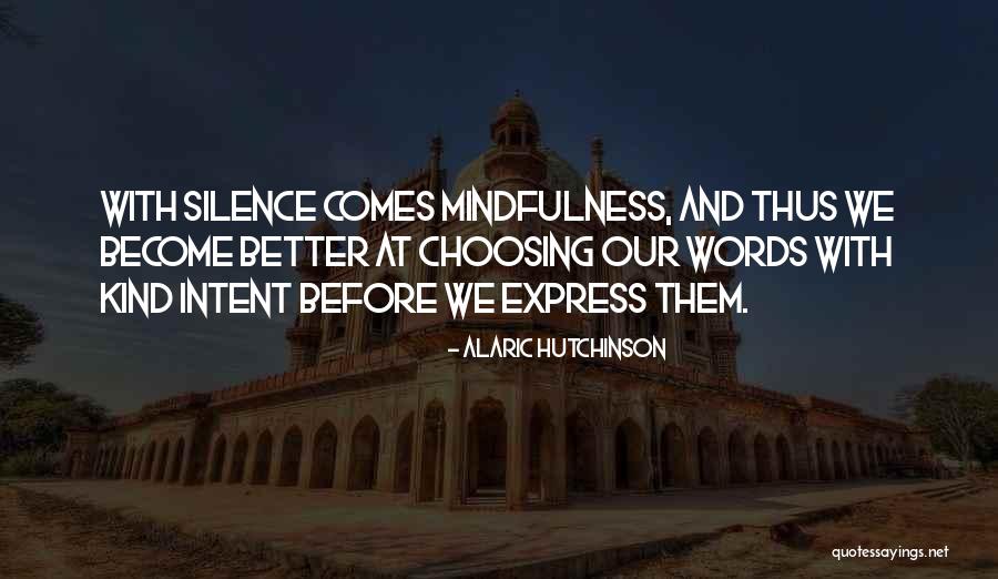 Fascinans Quotes By Alaric Hutchinson Fascinans Quotes By Alaric Hutchinson
