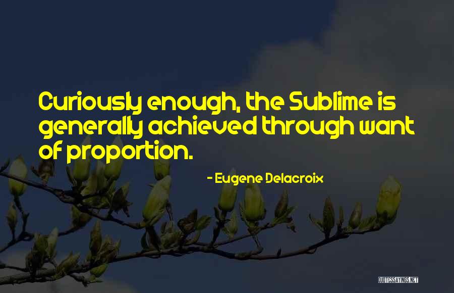Fascinant Quotes By Eugene Delacroix Fascinant Quotes By Eugene Delacroix