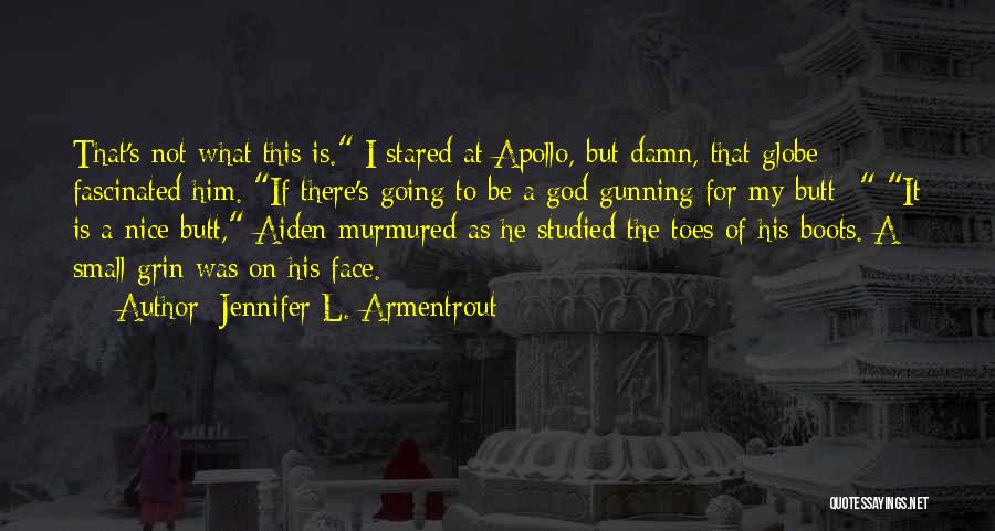 Fascinated Quotes By Jennifer L. Armentrout