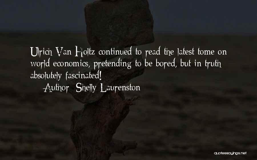 Fascinated Quotes By Shelly Laurenston