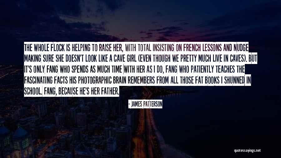 Fascinating Girl Quotes By James Patterson Fascinating Girl Quotes By James Patterson