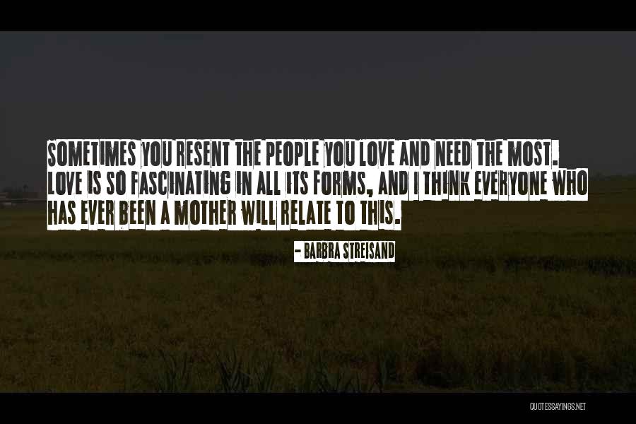 Fascinating Love Quotes By Barbra Streisand Fascinating Love Quotes By Barbra Streisand