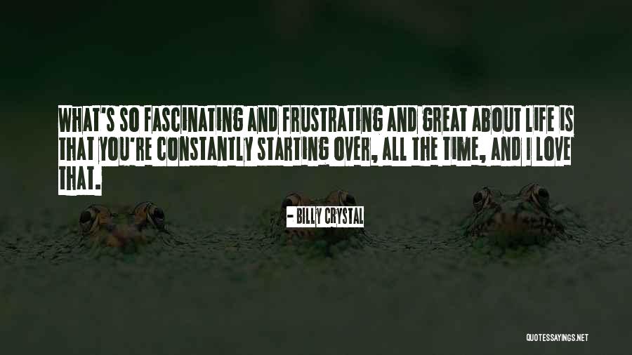 Fascinating Love Quotes By Billy Crystal Fascinating Love Quotes By Billy Crystal
