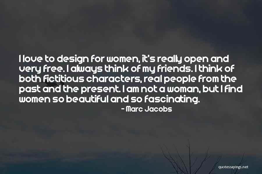 Fascinating Love Quotes By Marc Jacobs Fascinating Love Quotes By Marc Jacobs