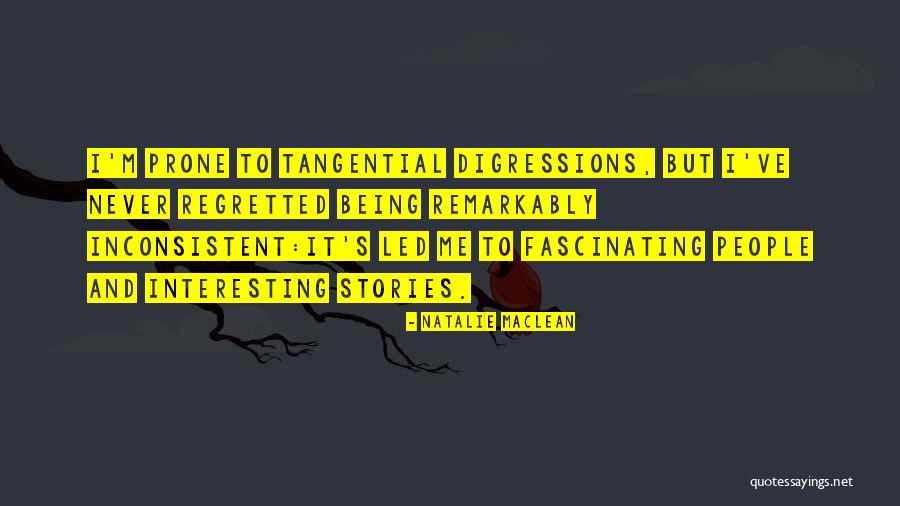Fascinating Me Quotes By Natalie MacLean Fascinating Me Quotes By Natalie MacLean