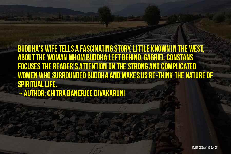Fascinating Nature Quotes By Chitra Banerjee Divakaruni