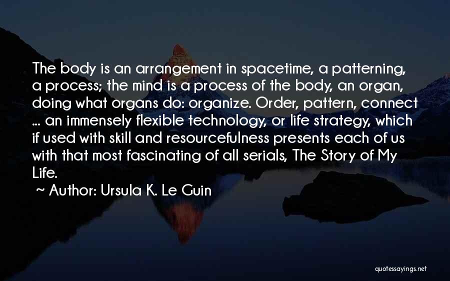 Fascinating Quotes By Ursula K. Le Guin