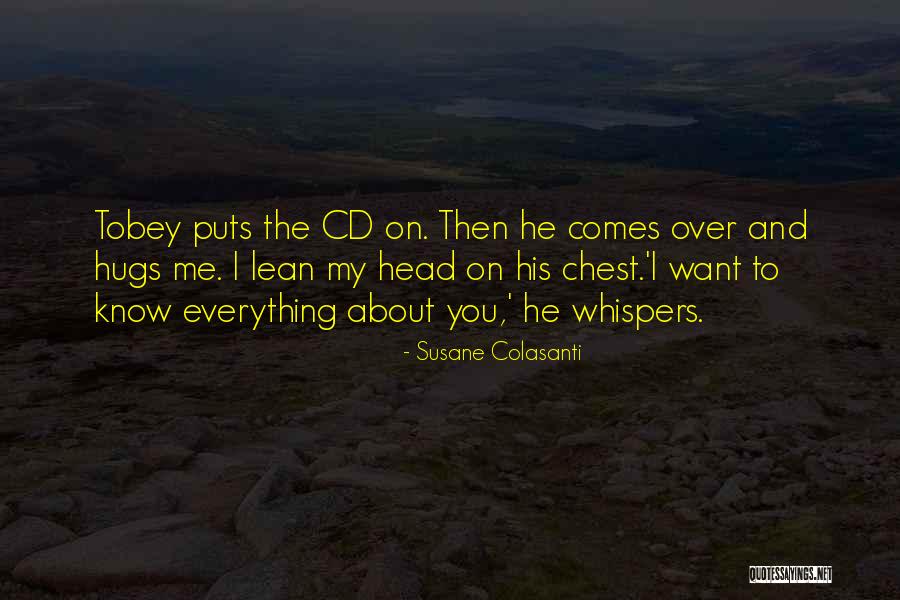 Fascination For Sale Quotes By Susane Colasanti Fascination For Sale Quotes By Susane Colasanti