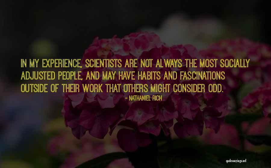 Fascinations Quotes By Nathaniel Rich Fascinations Quotes By Nathaniel Rich