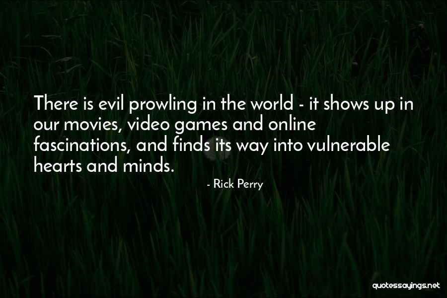 Fascinations Quotes By Rick Perry Fascinations Quotes By Rick Perry